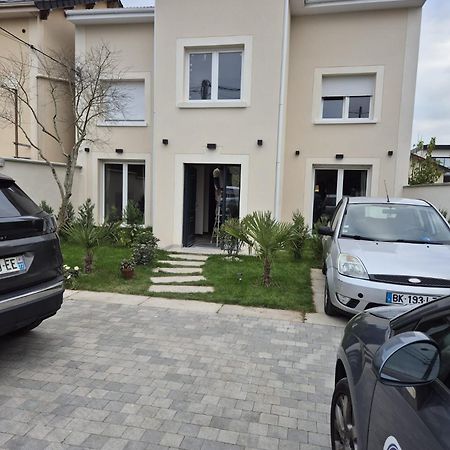 Mir Chambre 2 Athis-Mons Exterior foto