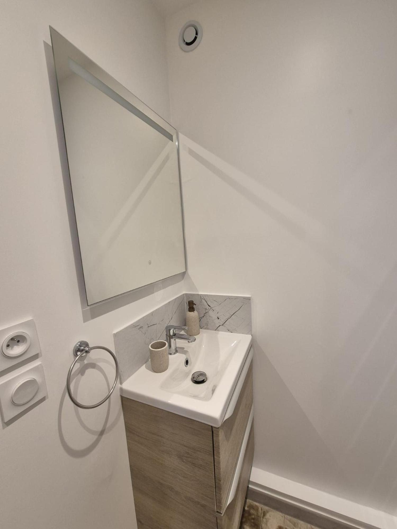 Mir Chambre 2 Athis-Mons Exterior foto