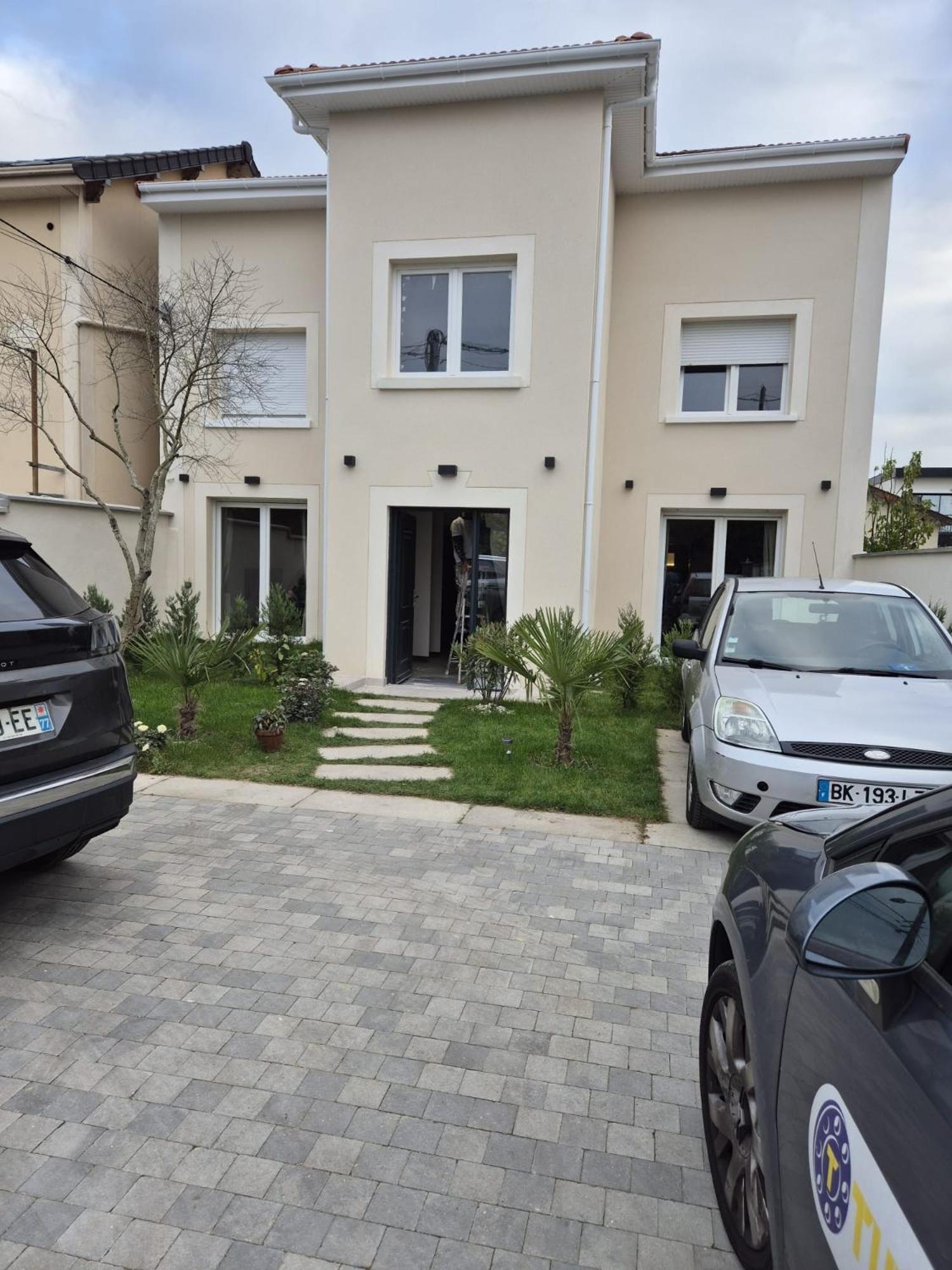 Mir Chambre 2 Athis-Mons Exterior foto