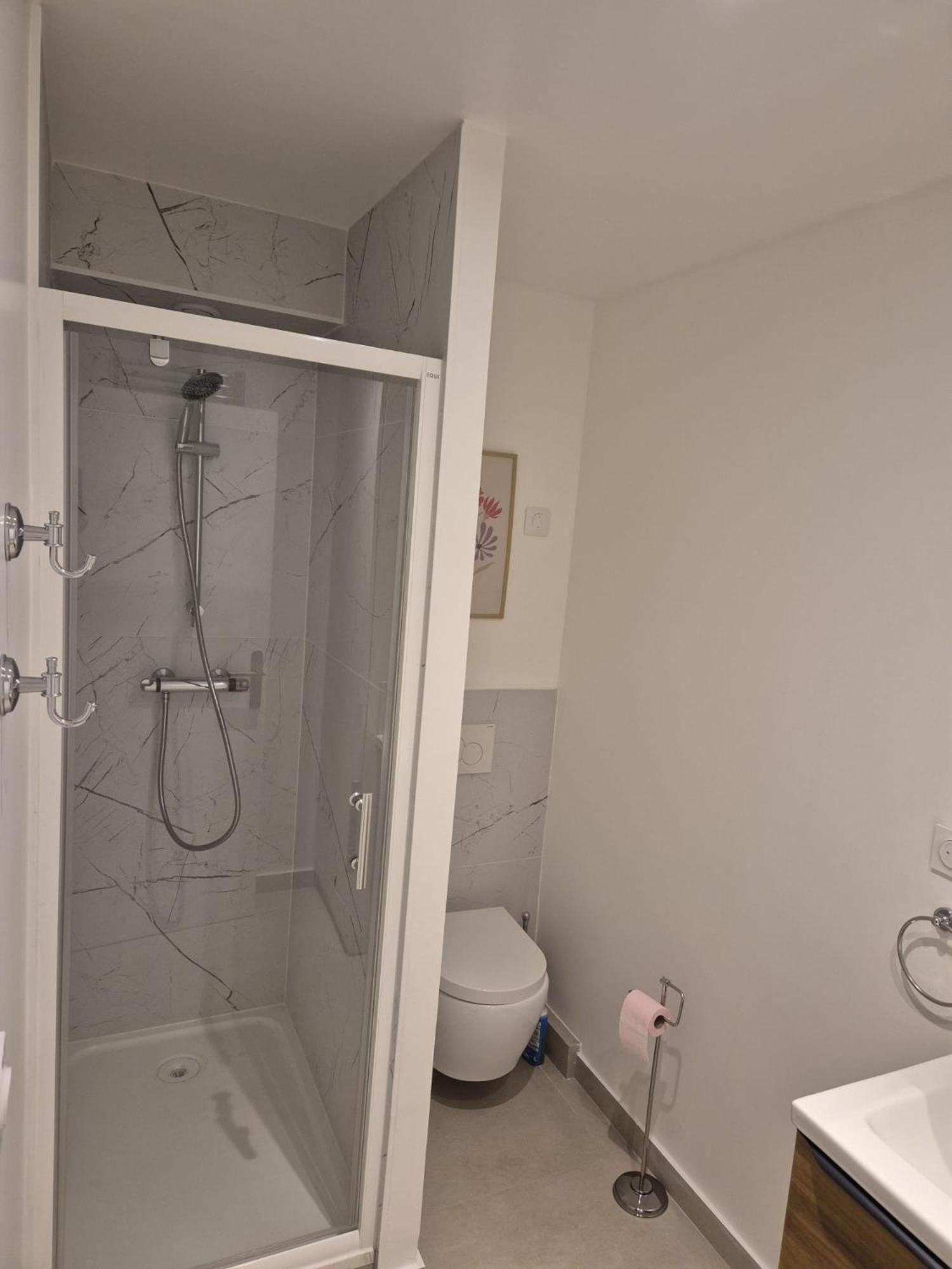 Mir Chambre 2 Athis-Mons Exterior foto